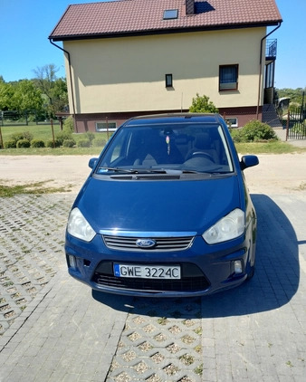 Ford Focus C-Max cena 5000 przebieg: 320000, rok produkcji 2007 z Zalewo małe 37